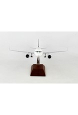 SKYMARKS HAWAIIAN A321NEO 1/100 W/WOOD STAND & GEAR