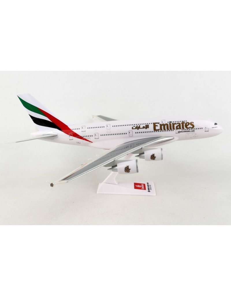 SKYMARKSLITE EMIRATES A380 1/250