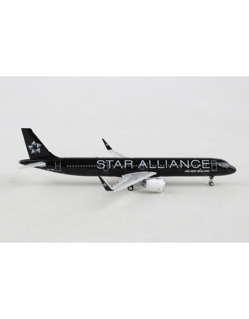 PHOENIX AIR NEW ZEALAND A321NEO 1/400 STAR ALLIANCE
