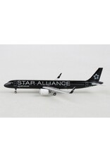 PHOENIX AIR NEW ZEALAND A321NEO 1/400 STAR ALLIANCE