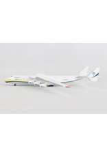 HERPA ANTONOV AN225 1/400 BLUE/YELLOW