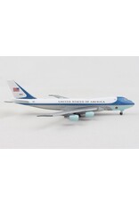 HERPA AIR FORCE ONE VC25/747 1/500 89TH AW JB ANDREWS