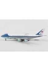 HERPA AIR FORCE ONE VC25/747 1/500 89TH AW JB ANDREWS
