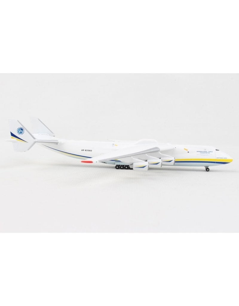 Herpa Antonov Airlines An-225 1/500