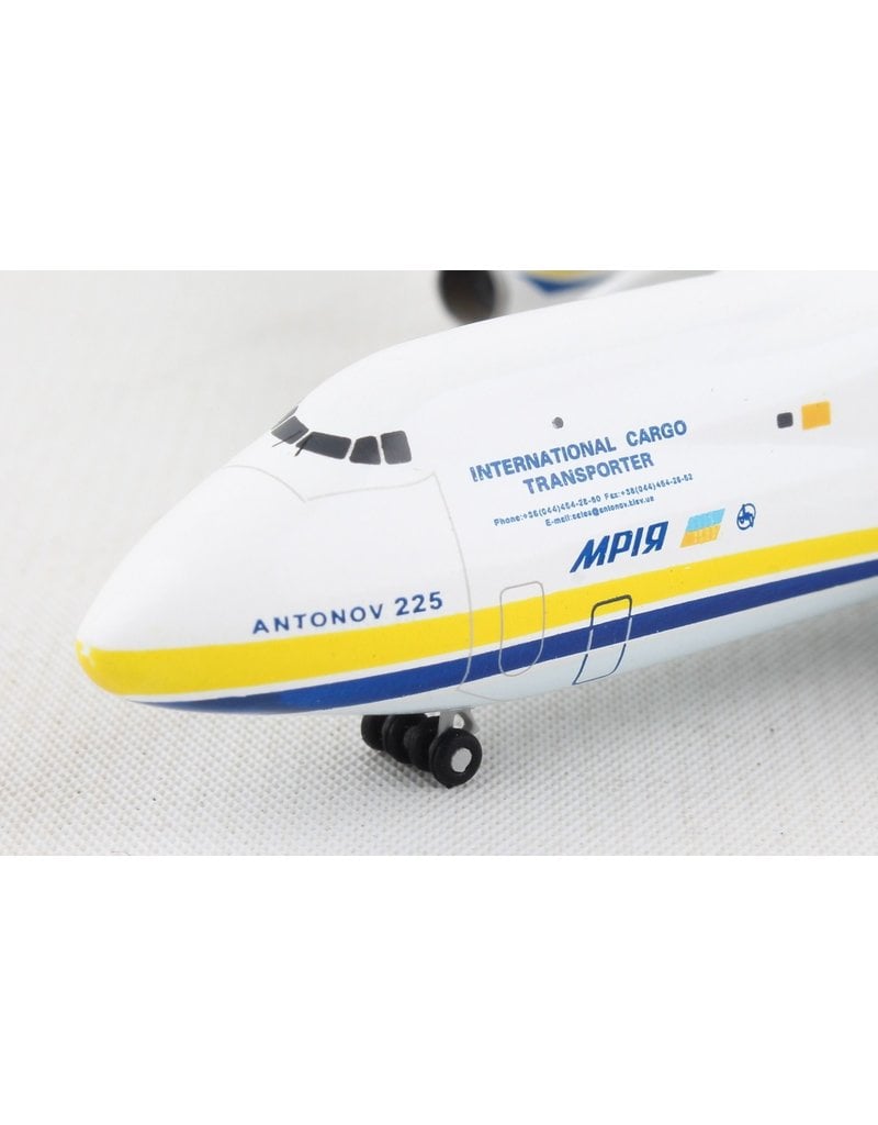 Herpa Antonov Airlines An-225 1/500