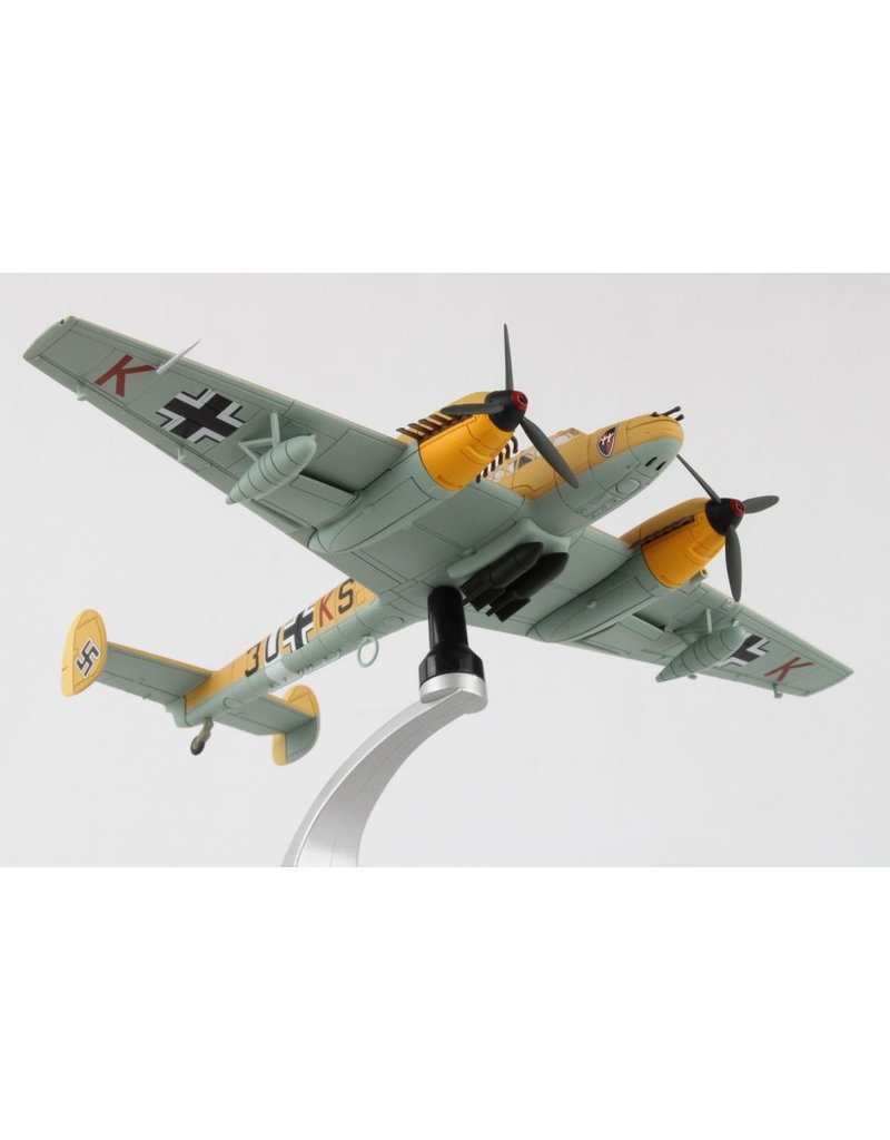 CORGI BF110E2 1/72 TROP 3 UKS HORST WESSEL