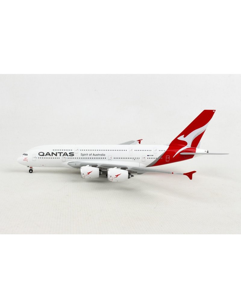 Gemini Jets 1/400 GEMINI QANTAS A380 1/400