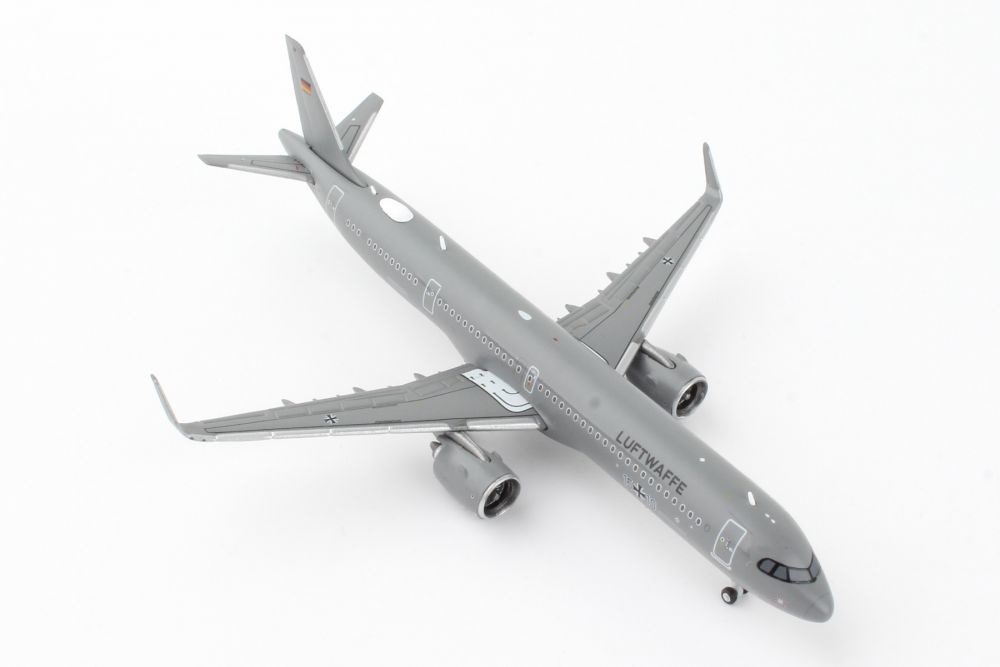 GEMINIMACS LUFTWAFFE A321NEO 1/400 15+10 - Who's Who in the Zoo