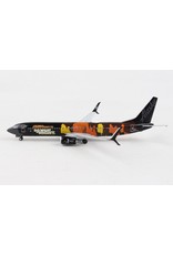 Gemini Jets 1/400 GEMINI ALASKA 737-900ER 1/400 OUR COMMITMENT