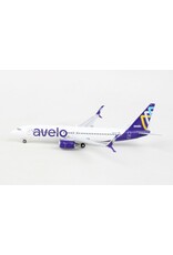 Gemini Jets 1/400 GEMINI AVELO 737-800S 1/400 REG#N801XT