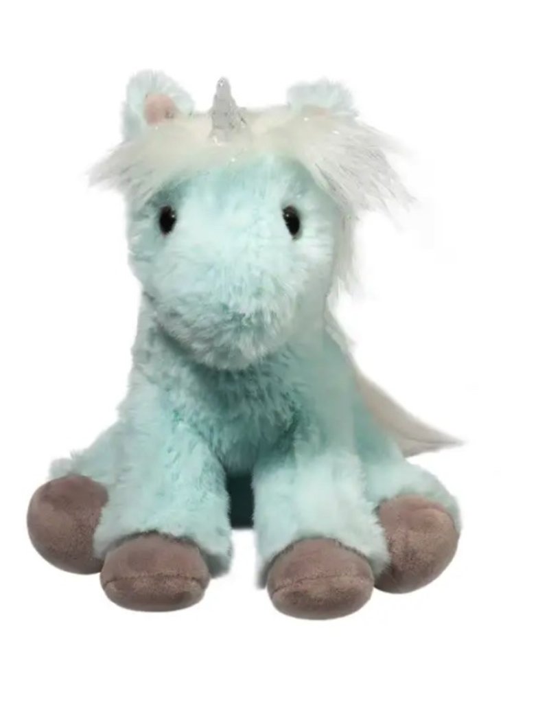 Bonnie Blue Unicorn Mini Soft