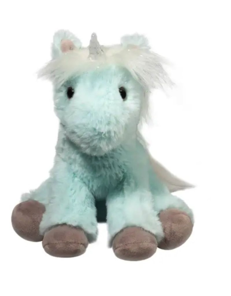 Douglas Bonnie Blue Unicorn Mini Soft