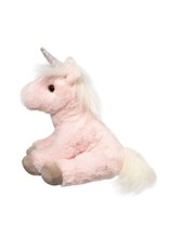 Douglas Lexie Pink Unicorn Soft