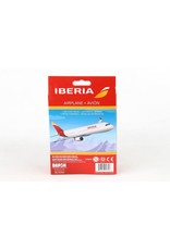 IBERIA SINGLE PLANE