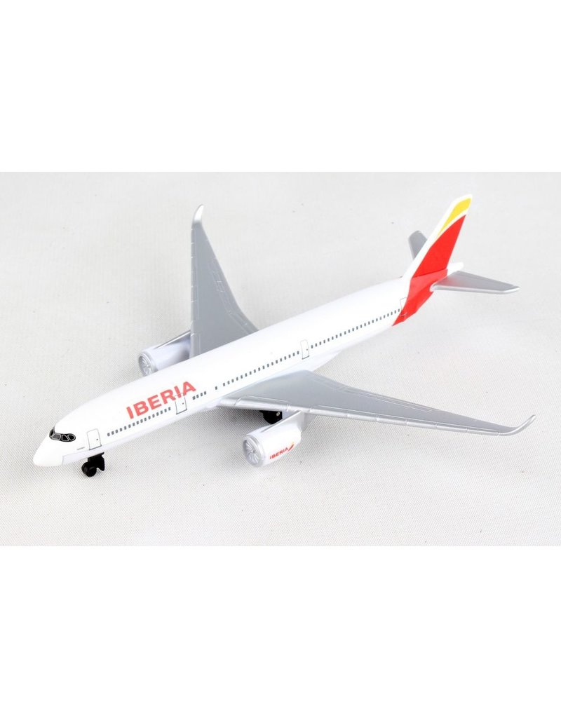 IBERIA SINGLE PLANE