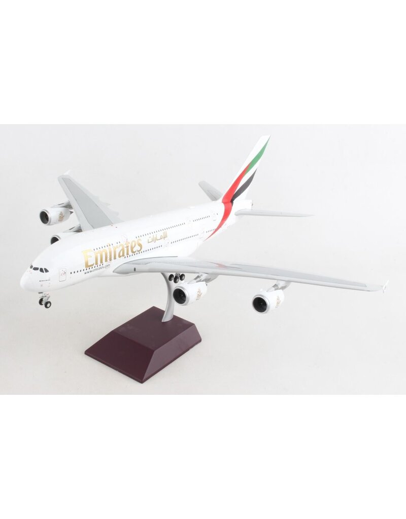 Gemini 200 GEMINI200 EMIRATES A380 1/200 REG#A6-EVC