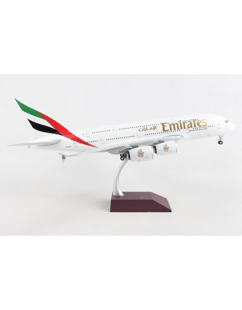 Gemini 200 GEMINI200 EMIRATES A380 1/200 REG#A6-EVC