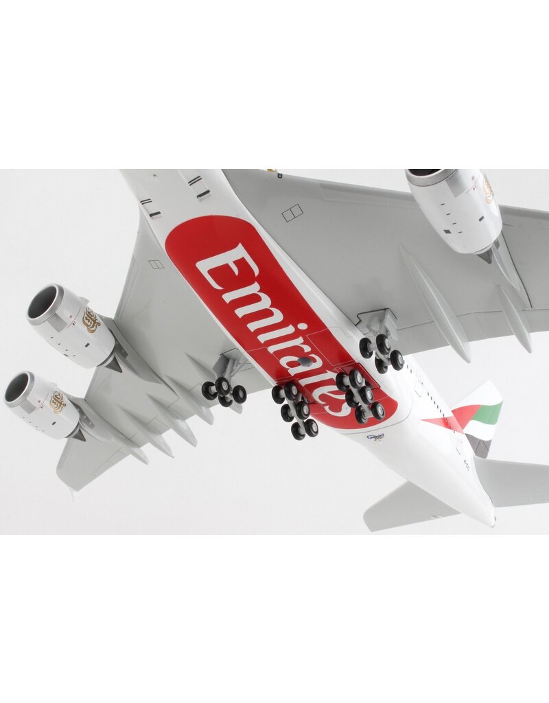 Gemini 200 GEMINI200 EMIRATES A380 1/200 REG#A6-EVC