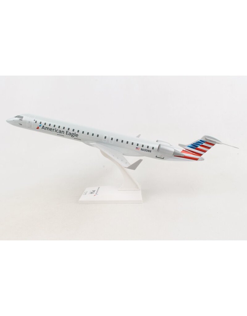 SKYMARKS AMERICAN EAGLE CRJ900 1/100 NEW LIVERY PSA