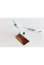 SKYMARKS WESTJET 787-9 1/200 W/WOOD STAND
