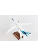 SKYMARKS WESTJET 787-9 1/200 W/WOOD STAND