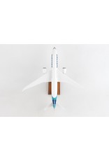 SKYMARKS WESTJET 787-9 1/200 W/WOOD STAND