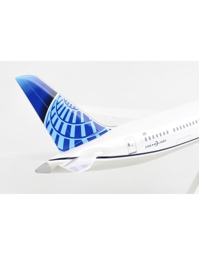 SKYMARKS UNITED 787-10 1/200 2019 NEW LIVERY