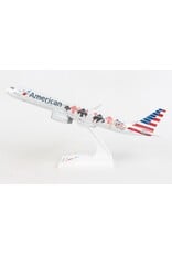 SKYMARKS AMERICAN A321 1/150 STAND UP 2CANCER