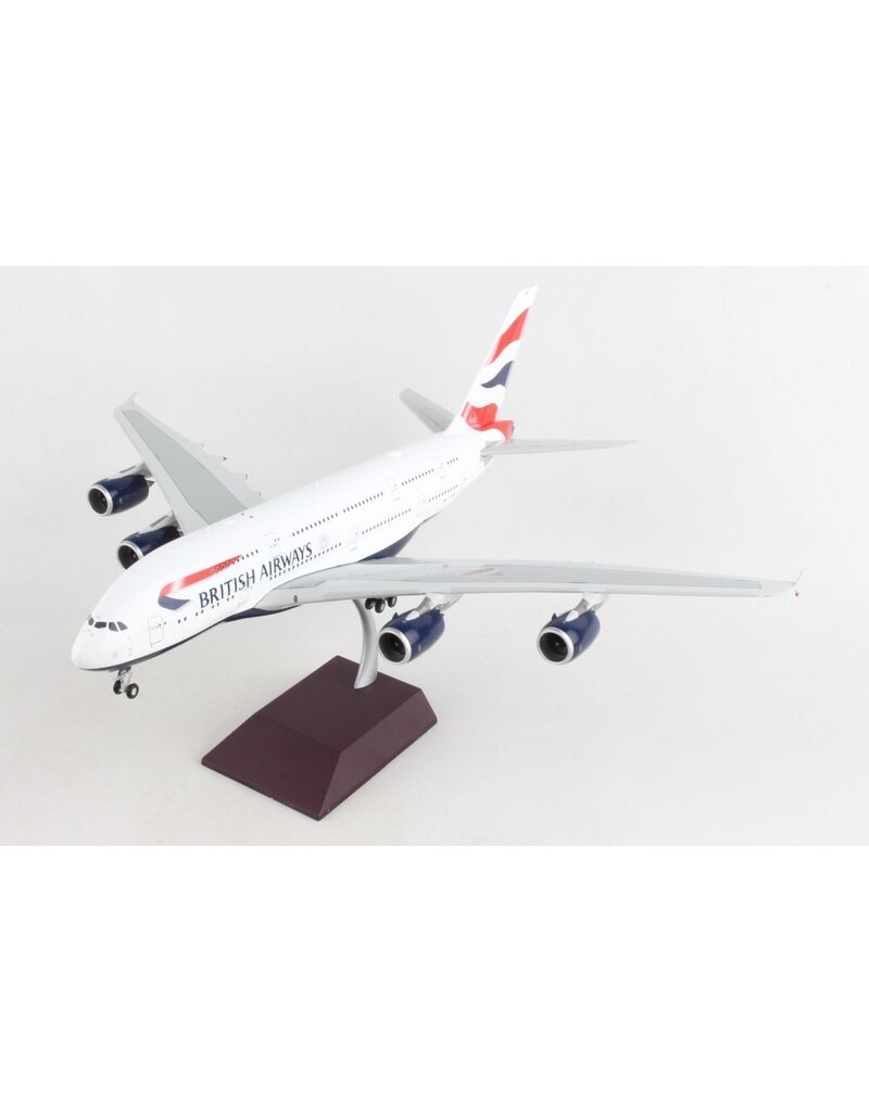 Gemini 200 GEMINI200 BRITISH A380 1/200 REG#G-XLEL