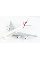 Gemini Jets 1/400 GEMINI EMIRATES A380 1/400 SMALL EXPO 2020  LOGO REG#A6-EVN