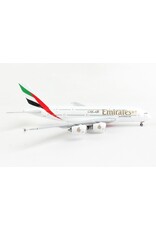 Gemini Jets 1/400 GEMINI EMIRATES A380 1/400 SMALL EXPO 2020  LOGO REG#A6-EVN