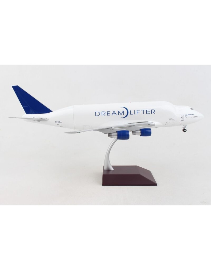 Gemini 200 GEMINI200 BOEING 747-400LCF 1/200 DREAMLIFTER