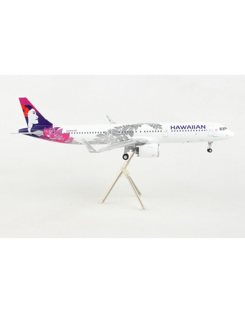 Gemini 200 GEMINI200 HAWAIIAN A321NEO 1/200