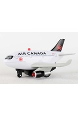 Air Canada Pull Back Toy With Light & Sound