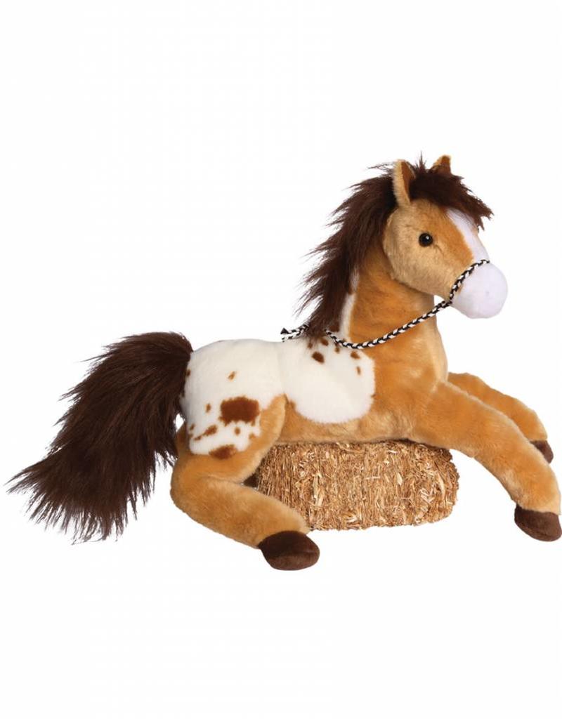 stuffed horses