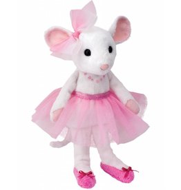 Douglas Petunia Ballerina Mouse