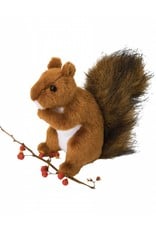 Douglas Roadie Red Squirrel 9"