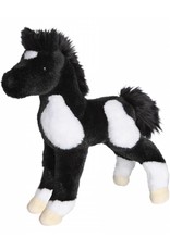 Douglas Runner Black & White Paint Foal