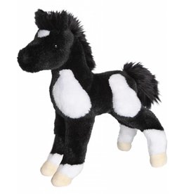 Douglas Runner Black & White Paint Foal