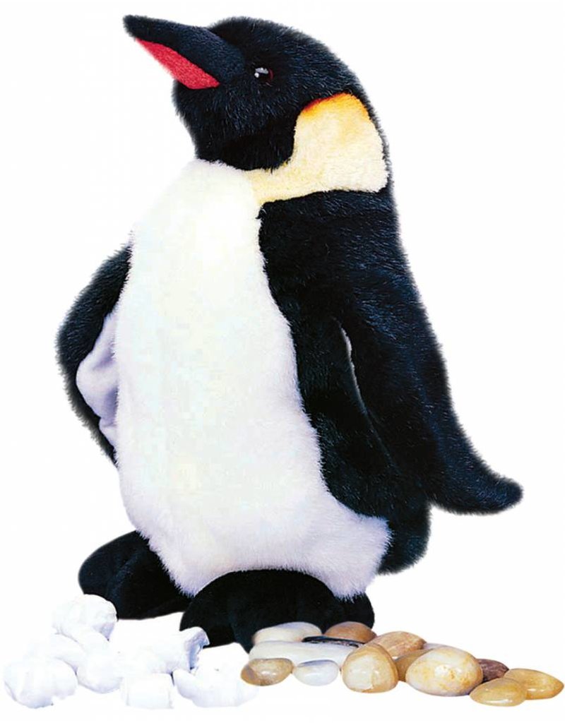 Douglas Waddles Penguin 10''