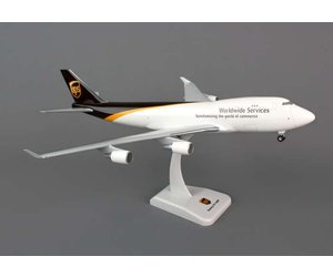 ボーイング　BOEING 747-200SF UPS 1/200スケール ボーイング BOEING 747-200SF UPS 1/200スケール ボーイング