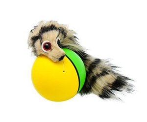 Weazel Ball Toy - Who's Who in the Zoo