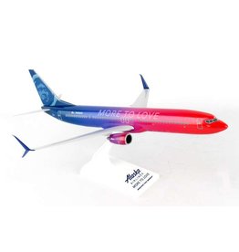 Skymarks Alaska 737-900Er 1/130 More To Love