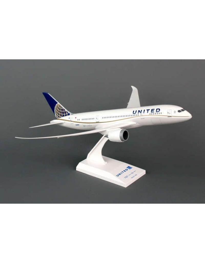 Skymarks United 787-800 1/200