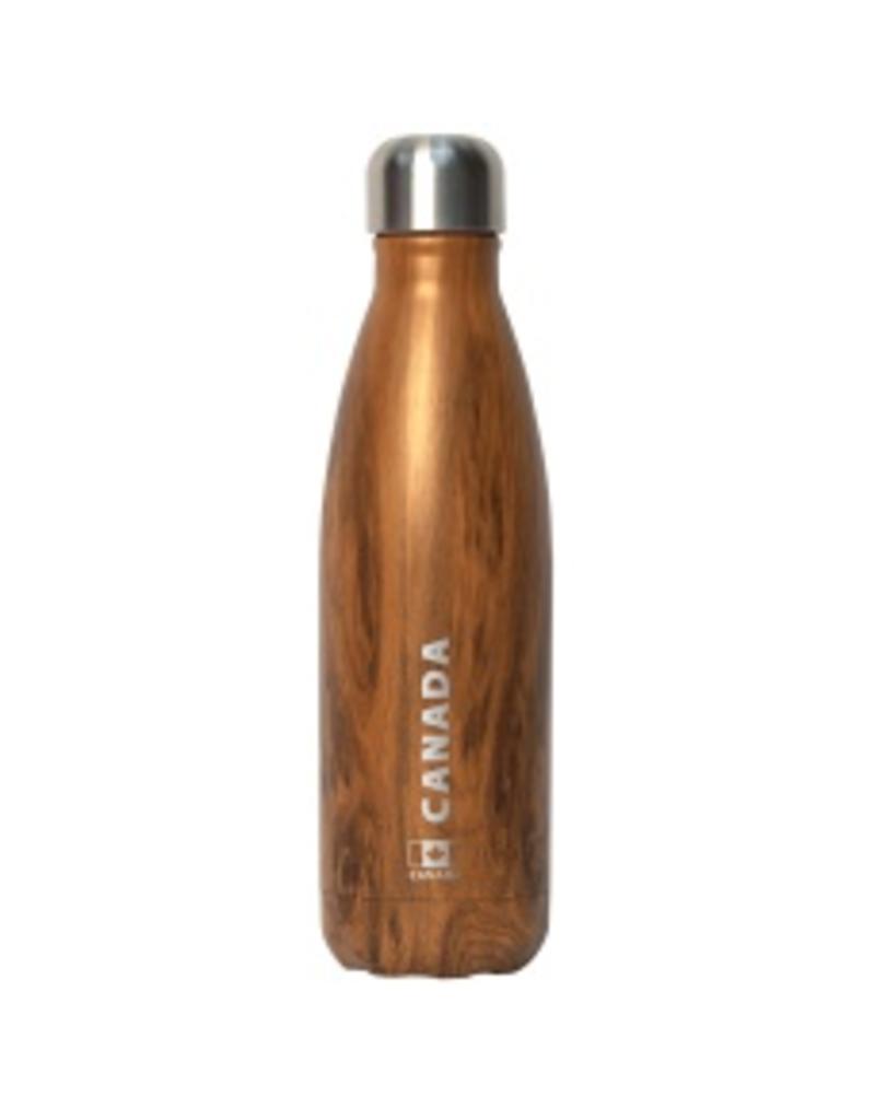 Water Bottle Canada Teakwood