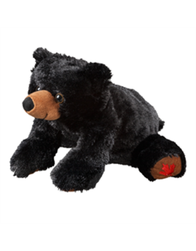 MAPLEFOOT BLACK BEAR 12''