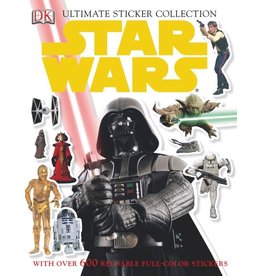Ultimate Sticker Collection Star Wars