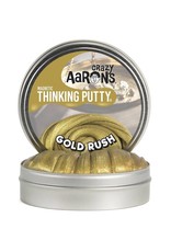 Crazy Aaron's Thinking Putty -Gold Rush