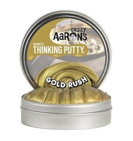 Crazy Aaron's Thinking Putty -Gold Rush