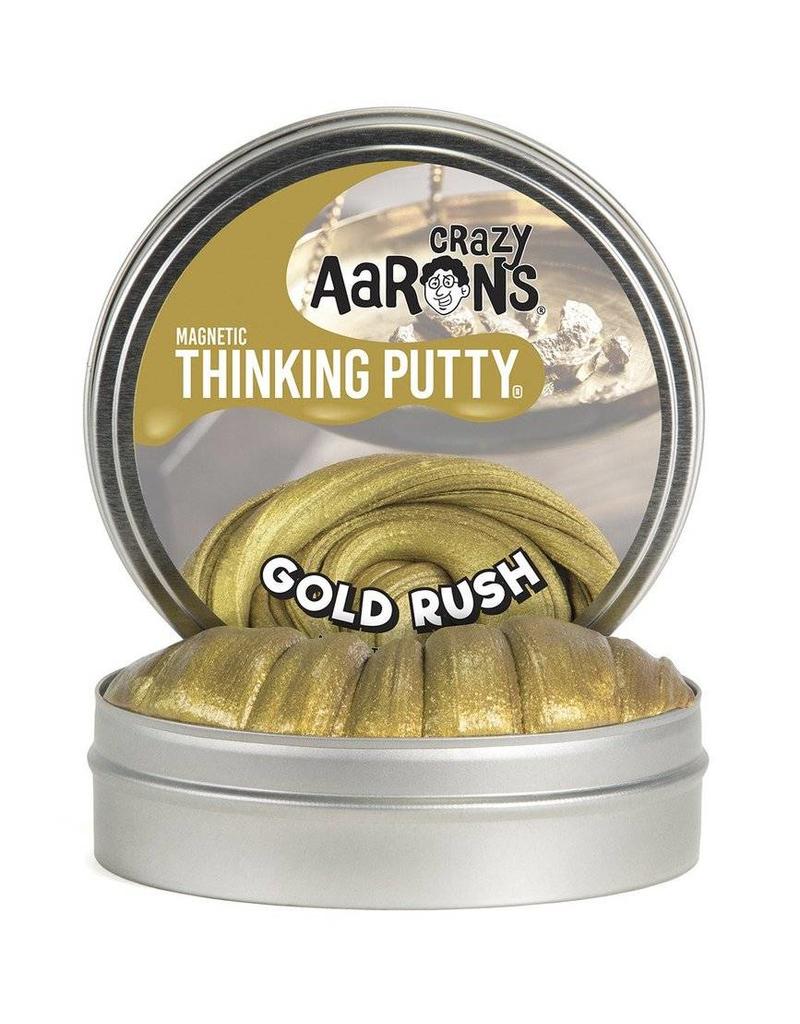 Crazy Aaron's Thinking Putty -Gold Rush